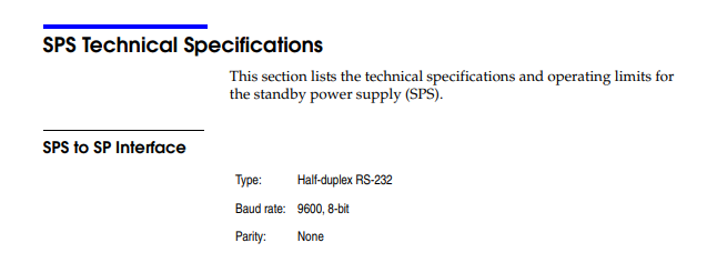 connect to SPS